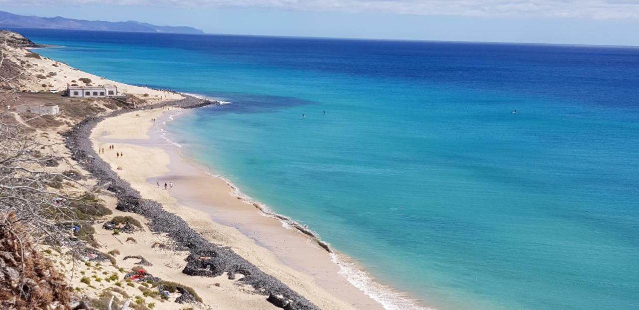 Del Mar Esquinzo Jandia Fuerteventura Vil·la *