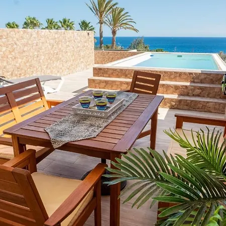Villa Del Mar Esquinzo Jandia  Exterior photo