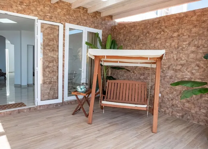 Villa Del Mar Esquinzo Jandia Fuerteventura