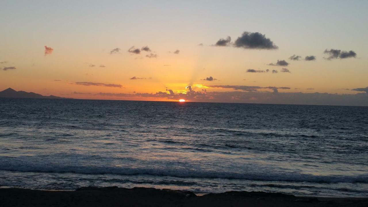 Del Mar Esquinzo Jandia Fuerteventura